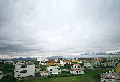 Stykkisholmur.