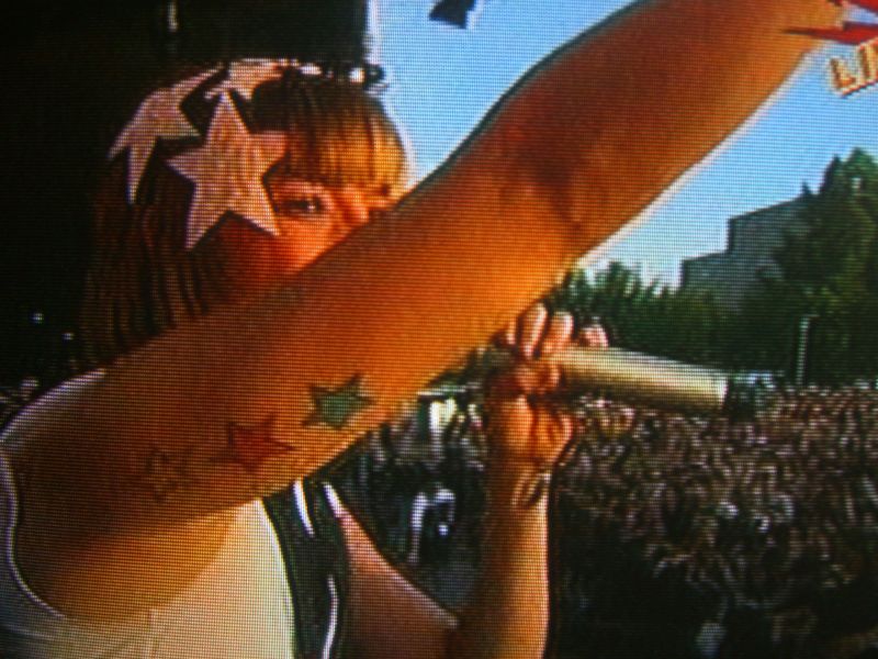 Mia. MTV Campus Invasion Wrzburg (10. Juni 06)