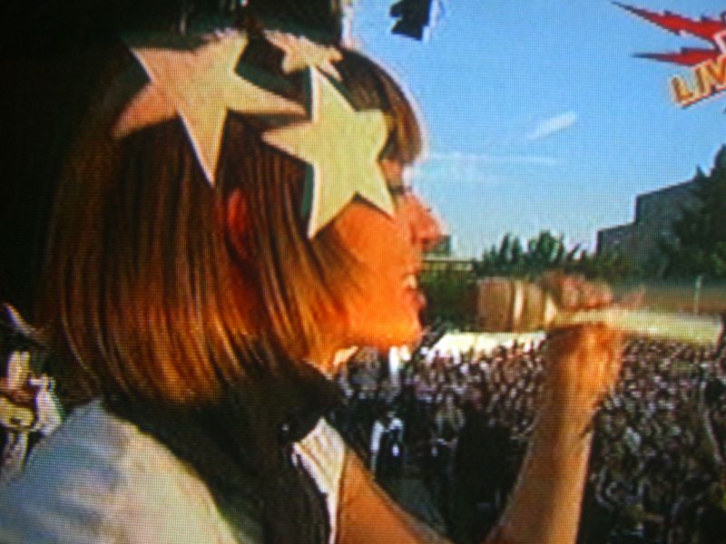 Mia. MTV Campus Invasion Wrzburg (10. Juni 06)