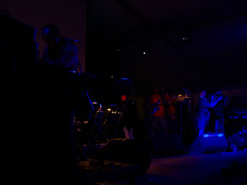 Matthew Herbert (and Band)