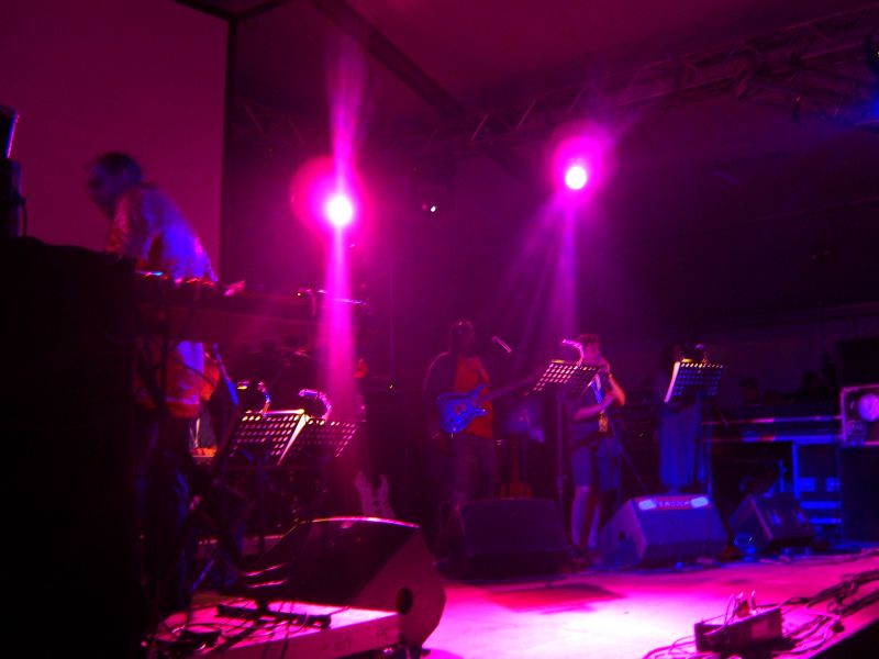 Matthew Herbert (and Band)