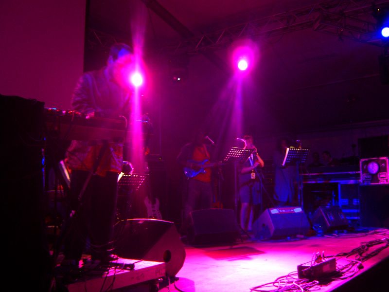 Matthew Herbert (and Band)