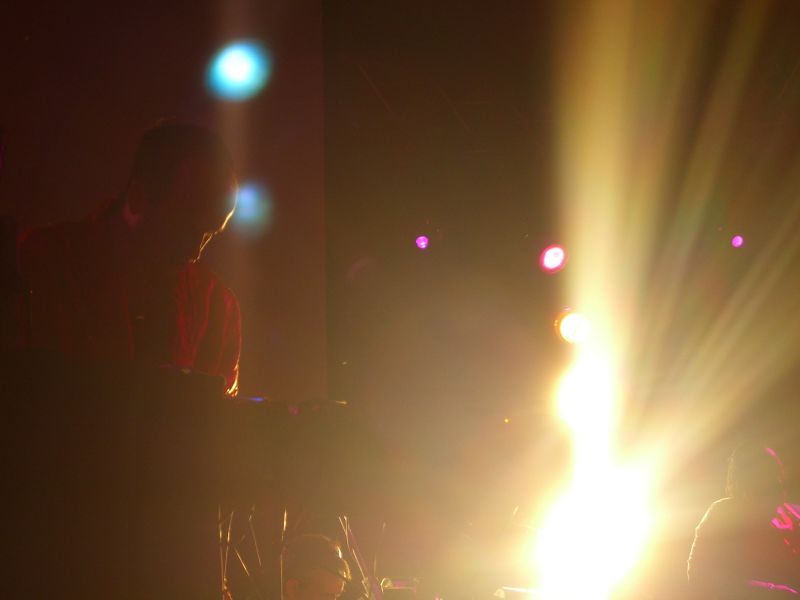 Matthew Herbert (and Band)