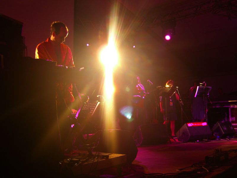 Matthew Herbert (and Band)