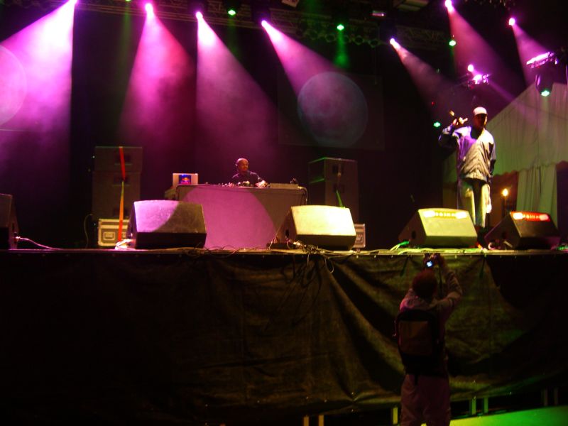 Roni Size & Dynamite MC