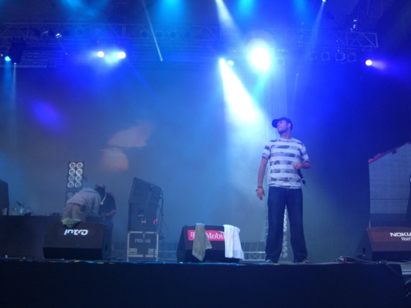 Goldie & MC Lowqui