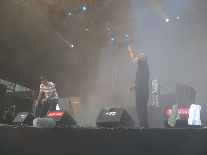Goldie & MC Lowqui