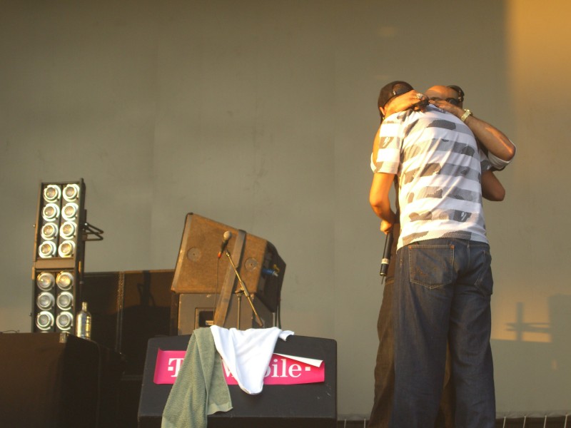 Goldie & MC Lowqui