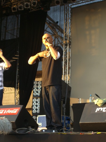 Goldie & MC Lowqui