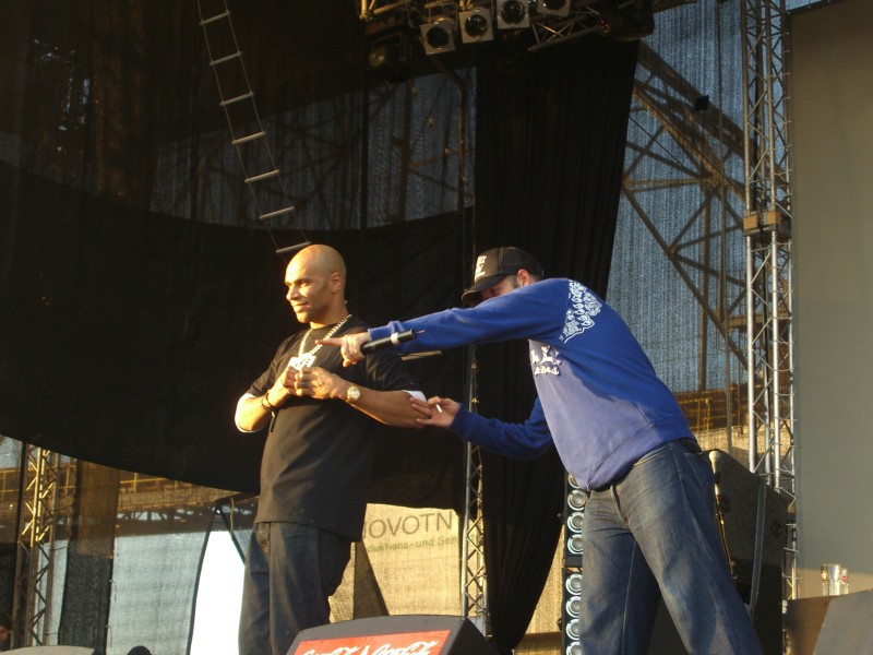 Goldie & MC Lowqui