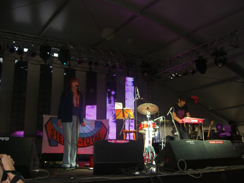 Stereo Total