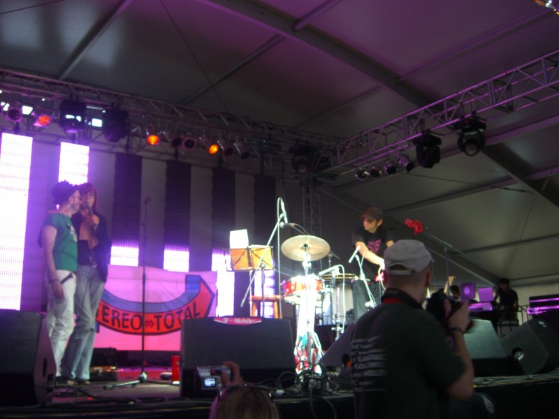 Stereo Total