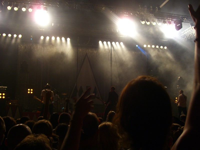 Mia. live @ Arena Berlin, 21.07.2007