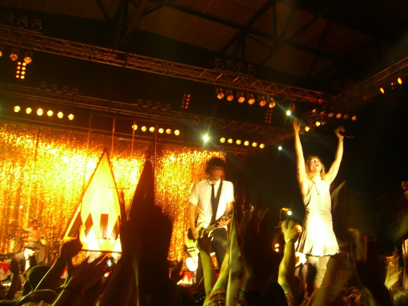 Mia. live @ Arena Berlin, 21.07.2007