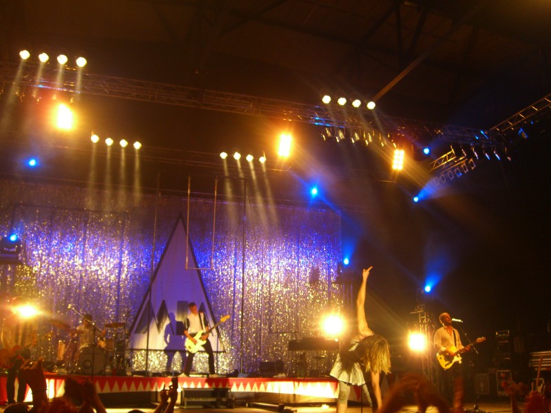 Mia. live @ Arena Berlin, 21.07.2007