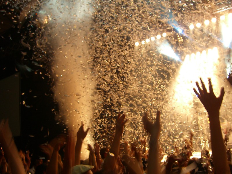 Mia. live @ Arena Berlin, 21.07.2007